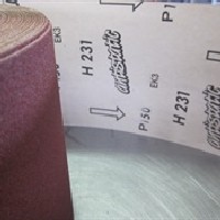 Paper backing abrasive Norton H231